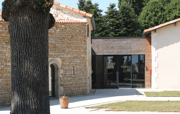 Nouvelle distillerie