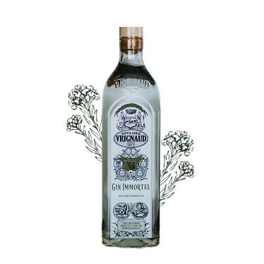 photo du gin immortel