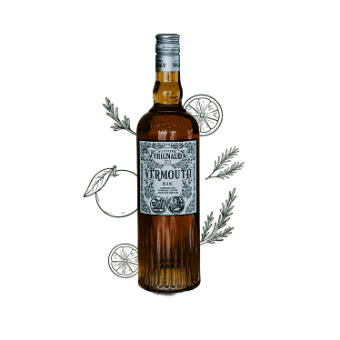 illustrations vermouth blanc