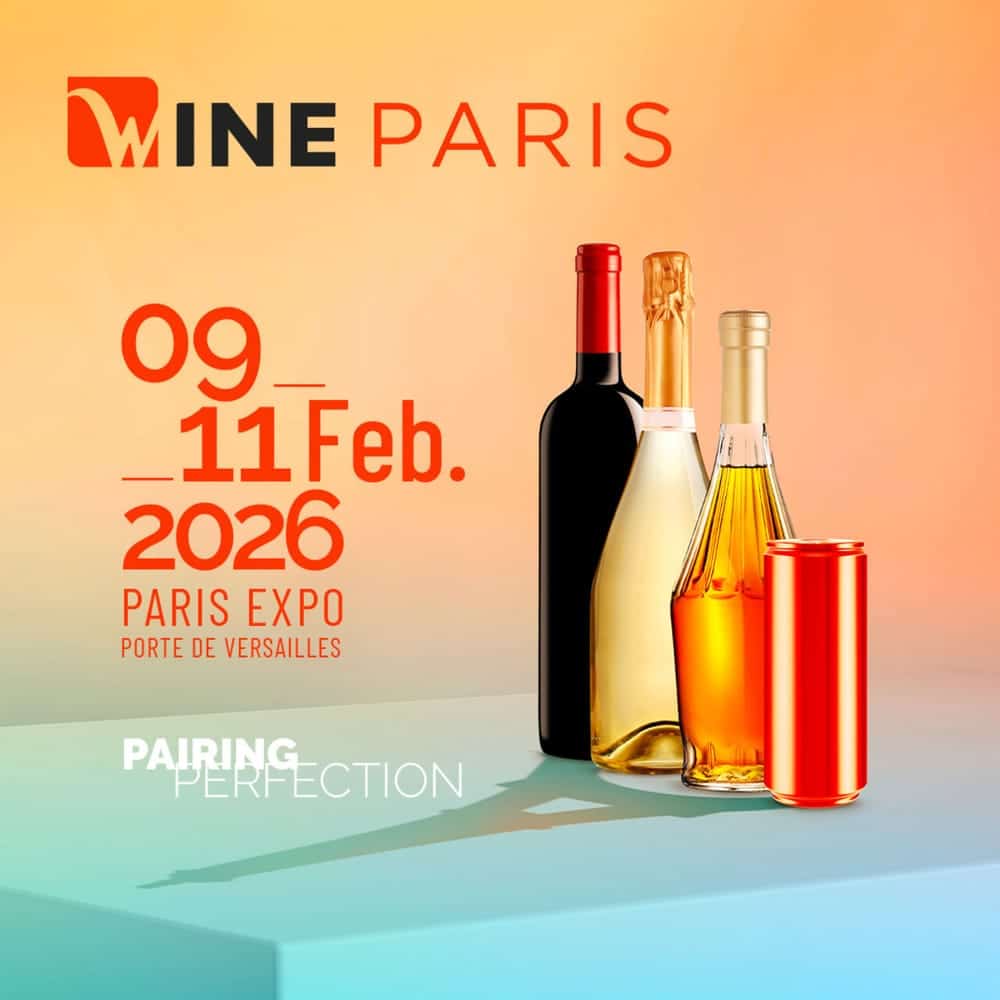 Photo annonce de la Wine Paris