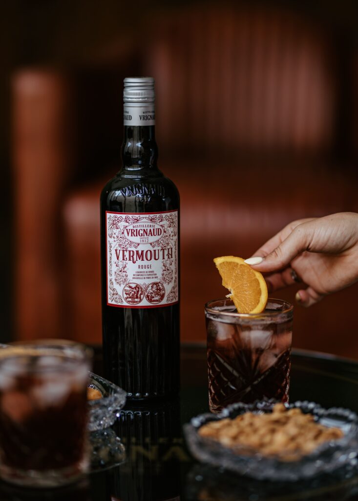 Negroni by Vrignaud