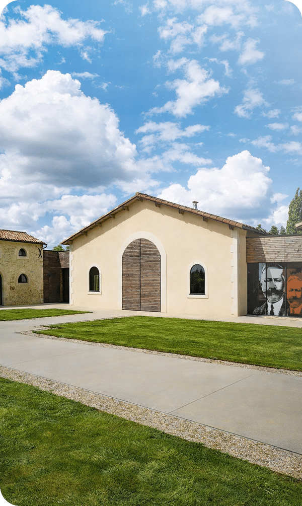 Photo du bâtiment de VRIGNAUD