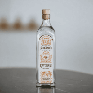 photo de la bouteille de Kayouski